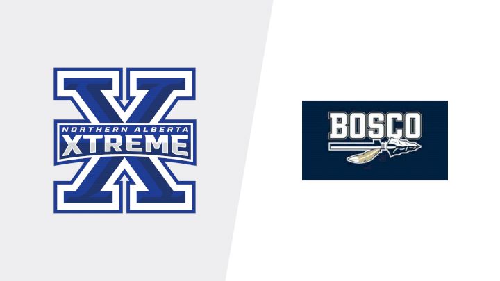 2026 Northern Alberta U17 vs St. John Bosco