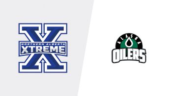 Replay: Home - 2026 Northern Alberta vs Alaska | Jan 30 @ 5 PM