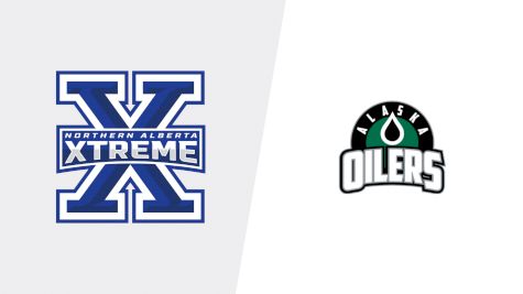 2026 Northern Alberta U17 vs Alaska Oilers U16