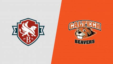 Replay: Bethesda vs Caltech | Jan 30 @ 2 PM