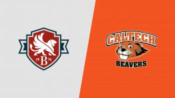 Replay: Bethesda vs Caltech | Jan 30 @ 2 PM