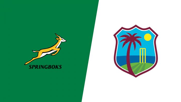 2026 South Africa vs West Indies - Cricket