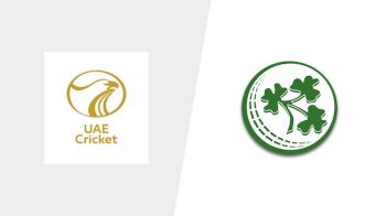 Replay: UAE vs Ireland | Jan 29 @ 8 AM