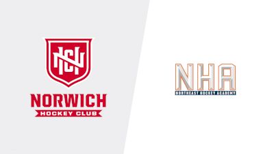 Replay: Home - 2026 Norwich U18 vs Northeast HA | Jan 31 @ 5 PM