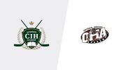 2026 CIH Academy Green U18 AAA vs OHA U18 Prep