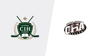 Replay: Home - 2026 CIH Green vs OHA Prep | Jan 29 @ 5 PM