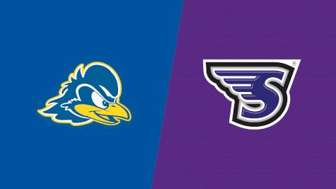 Replay: Delaware vs Stonehill College | Feb 6 @ 1 PM