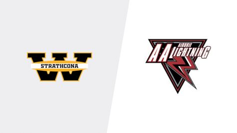 Replay: Home - 2026 Strathcona vs Airdrie | Jan 31 @ 4 PM