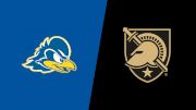 Replay: Delaware vs Army | Feb 7 @ 9 AM