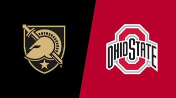 Replay: Army vs Ohio St | Feb 7 @ 4 PM