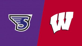 Replay: Stonehill College vs Wisconsin | Feb 7 @ 9 PM