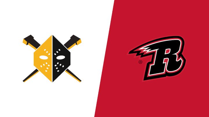 2026 Wheeling Nailers vs Rapid City Rush