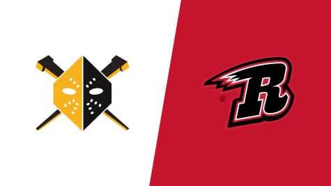 2026 Wheeling Nailers vs Rapid City Rush