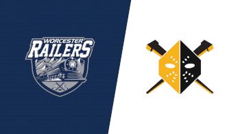 Replay: Home - 2026 Worcester vs Wheeling | Mar 29 @ 4 PM