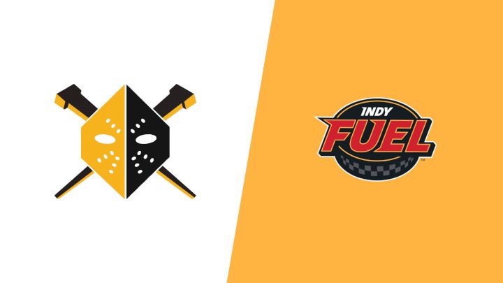 2026 Wheeling Nailers vs Indy Fuel