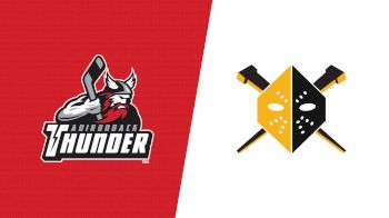 Replay: Away - 2026 Adirondack vs Wheeling | Mar 13 @ 7 PM