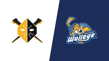 Replay: Away - 2026 Wheeling vs Toledo | Apr 4 @ 7 PM