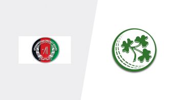 Replay: Afghanistan vs Ireland | Jan 30 @ 1 AM