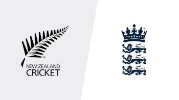 Replay: New Zealand vs England | Jan 30 @ 1 AM