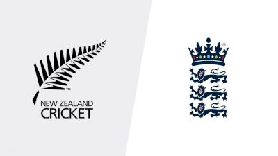 Replay: New Zealand vs England | Jan 30 @ 1 AM