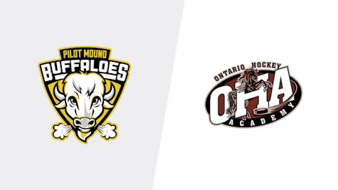 2026 Pilot Mound U18 Prep vs OHA U18 Prep