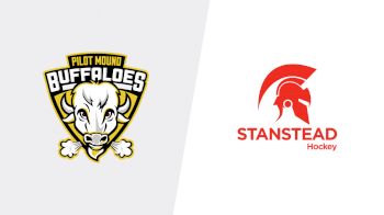 Replay: Home - 2026 PMHA vs Stanstead | Feb 6 @ 11 AM