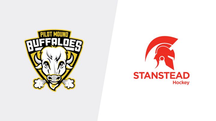 2026 Pilot Mound U18 Prep vs Stanstead