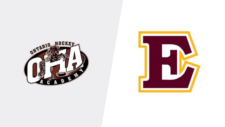 2026 OHA U18 Prep vs Edge U18 Prep