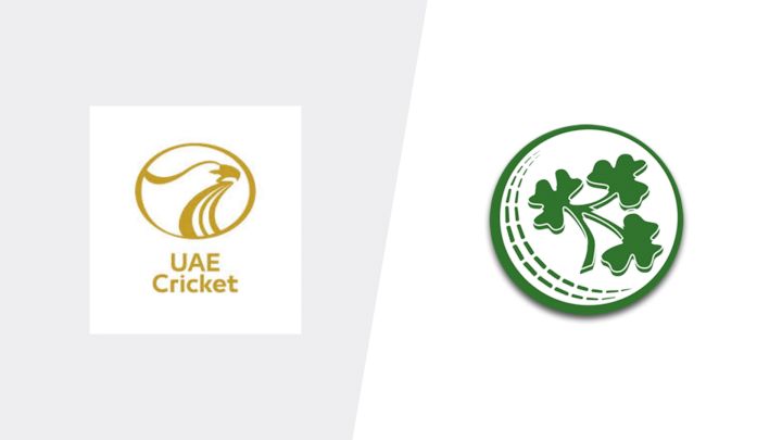 2026 United Arab Emirates vs Ireland - Cricket