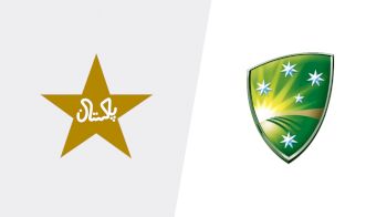 Replay: Pakistan vs Australia | Jan 31 @ 5 AM
