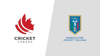 Replay: Canada vs Italy | Feb 2 @ 8 AM