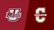 2026 UMass vs Charleston