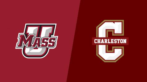 2026 UMass vs Charleston