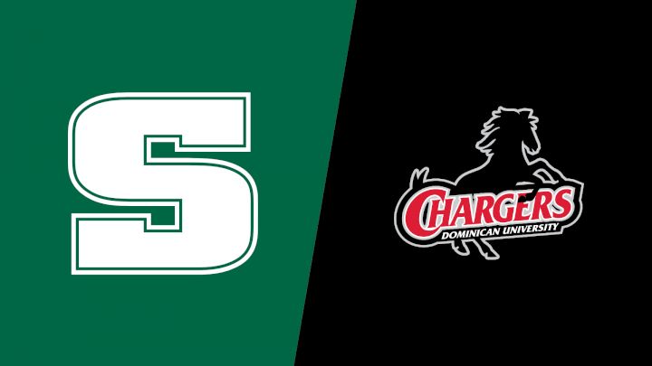 2026 Slippery Rock vs Dominican (NY)