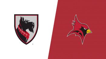 Replay: Carnegie Mellon vs St. John Fisher | Mar 1 @ 5 PM