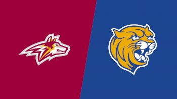 Replay: Alvernia vs JWU-Providence | Mar 1 @ 10 AM
