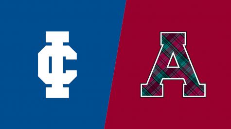 2026 Illinois College vs Alma College