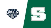 2026 Saint Anselm vs Slippery Rock