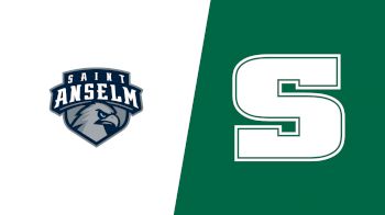Replay: Saint Anselm vs Slippery Rock | Mar 1 @ 10 AM