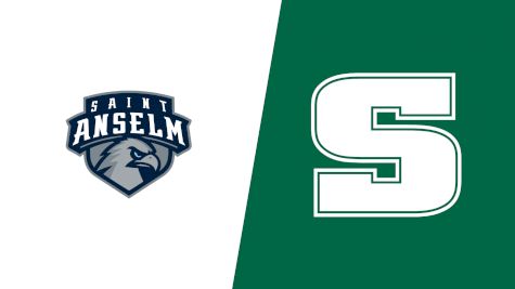 2026 Saint Anselm vs Slippery Rock