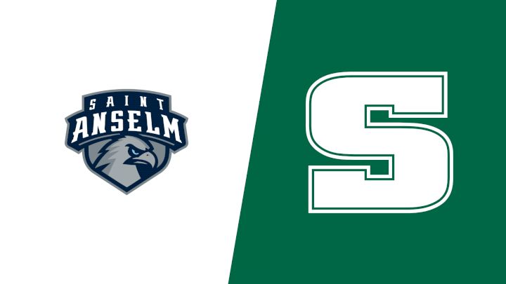 2026 Saint Anselm vs Slippery Rock