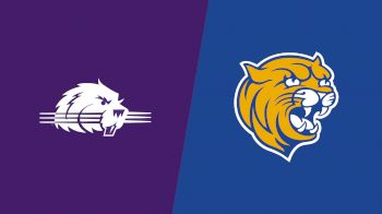 Replay: Bluffton vs JWU-Providence | Mar 1 @ 9 AM