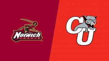 Replay: Norwich vs Clark (MA) | Mar 2 @ 11 AM