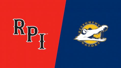 2026 RPI vs Allegheny