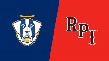 Replay: Emmanuel (MA) vs RPI | Mar 2 @ 1 PM