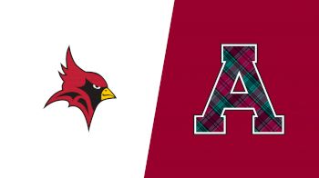 Replay: St. John Fisher vs Alma College | Mar 2 @ 9 AM