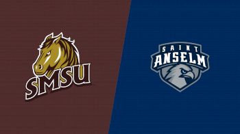 Replay: Southwest Minnesota vs Saint Anselm | Mar 2 @ 1 PM