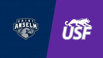 Replay: Saint Anselm vs Sioux Falls | Mar 2 @ 11 AM