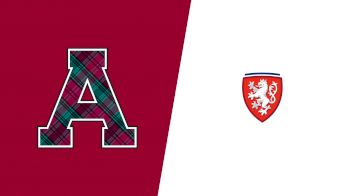 Replay: Alma College vs Czech Republic | Mar 2 @ 2 PM