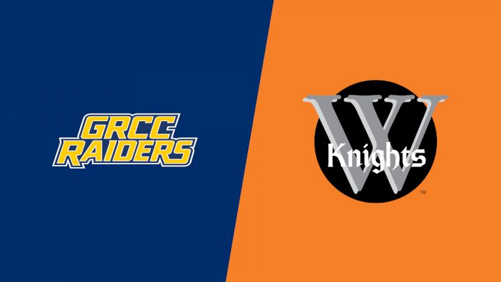 2026 GRCC vs Wartburg College